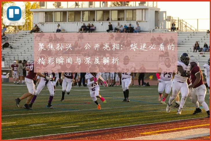 聚焦孙兴慜公开亮相:球迷必看的精彩瞬间与深度解析