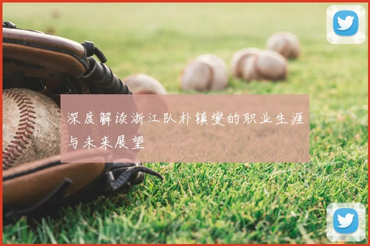深度解读浙江队朴镇燮的职业生涯与未来展望