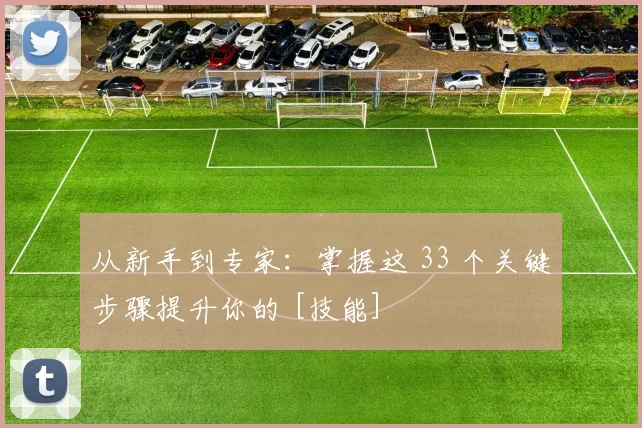 从新手到专家：掌握这 33 个关键步骤提升你的 [技能]
